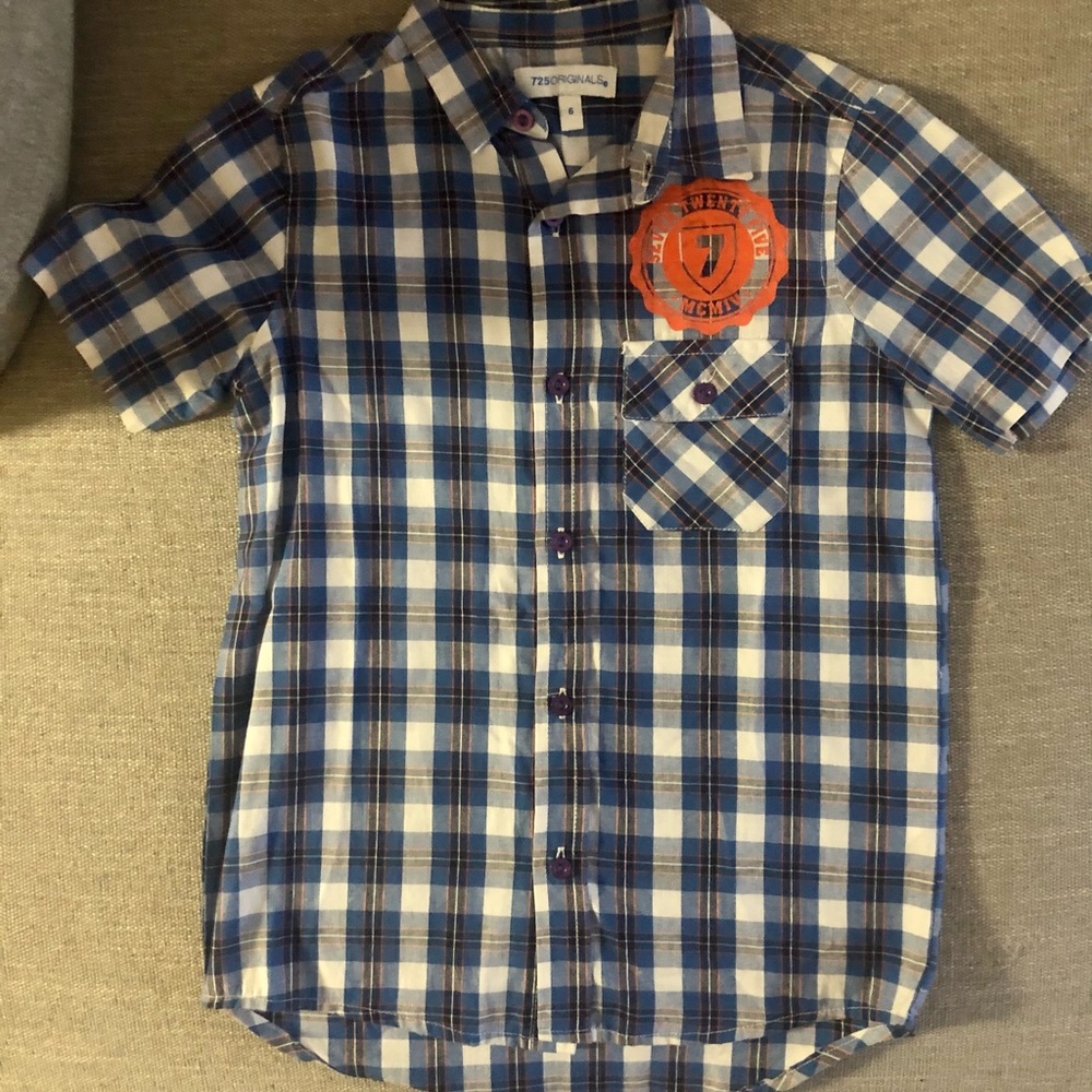 boys blouses